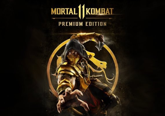Mortal Kombat 11 License Key Generator