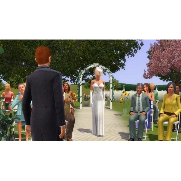 Sims 3 generations download free